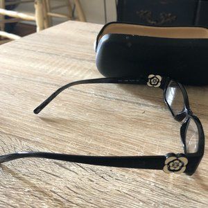 Chanel Eyeglasses with Flower Detail (mid 2000s)